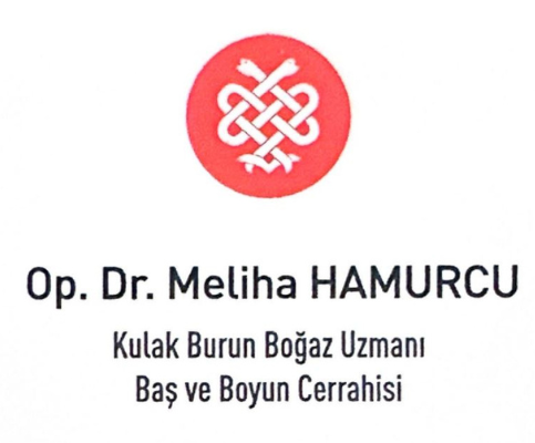 OP. DR. MELİHA HAMURCU